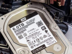 Ціни на жорсткі диски майже подвоїлися через активне використання ШІ