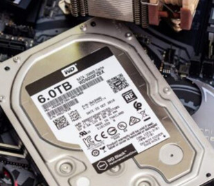 Ціни на жорсткі диски майже подвоїлися через активне використання ШІ