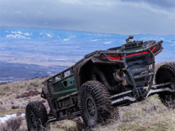 Розкриті технічні характеристики нового американського наземного бойового робота Ultra