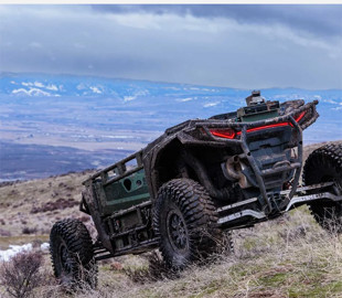 Розкриті технічні характеристики нового американського наземного бойового робота Ultra