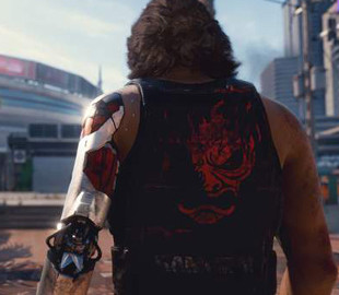 Cyberpunk 2077 на украинском: геймеры запустили петицию