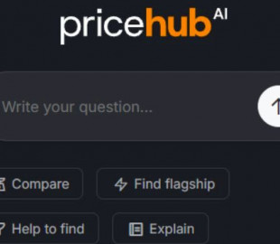 Український PriceHub.AI отримав грант Європейської інноваційної ради на розвиток ШІ-платформи для вибору товарів