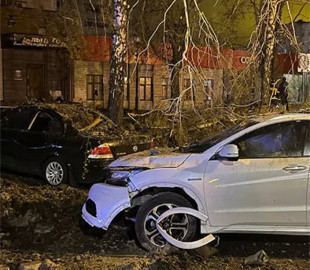 За рік на Бєлгородську область впало 38 російських планерних бомб: WP отримала документ