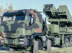 Болгарія замість HIMARS купує 12 реактивних систем MARS 3