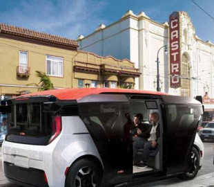 Cruise получила разрешение на перевозку пассажиров на автономном транспорте без водителя в Калифорнии