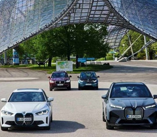 Что делает BMW с использованными батареями