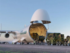 Розкриті технічні характеристики найбільшого у світі військового літака WindRunner