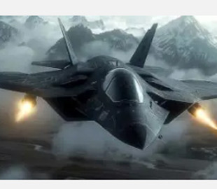 Американські розробники інтегрували революційну оборонну систему IRDS у винищувачі F-22 Raptor