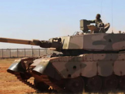Південноафриканський танк Olifant Mk2 опинився в центрі уваги: чим цікава машина