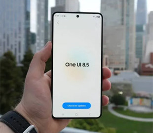 Samsung розпочала глобальне розгортання One UI 8.5: оновлення отримають понад 300 мільйонів пристроїв