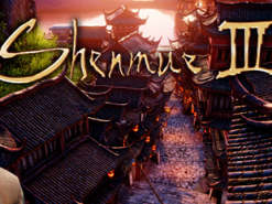  Ожидаемое приключение Shenmue III не выйдет в 2018 году