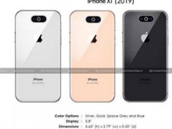Рассекречен окончательный дизайн iPhone XI