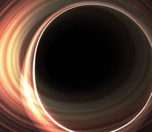 Вчені симулювали чорну діру та випромінювання Хокінга в лабораторії