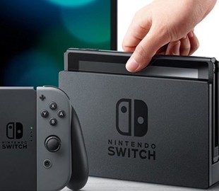 Nintendo уже работает над обновлённой приставкой Switch
