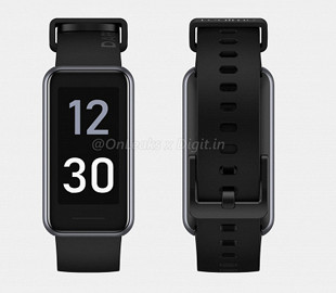 Раскрыты дизайн и спецификации смарт-браслета Realme Band 2