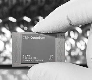 IBM представила свій найпотужніший квантовий процесор Heron і перший модульний квантовий комп'ютер