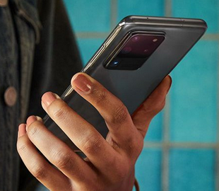 Samsung Galaxy S20 Ultra испытали на прочность