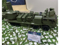 Розкриті технічні характеристики нової турецької системи ППО Gürz 200