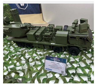 Розкриті технічні характеристики нової турецької системи ППО Gürz 200