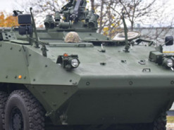 Німеччина передасть Молдові додаткові БТР і системи для боротьби з дронами