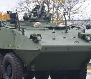 Німеччина передасть Молдові додаткові БТР і системи для боротьби з дронами