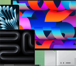 Apple готує ювілейні оновлення MacBook Air, iPad та iPhone