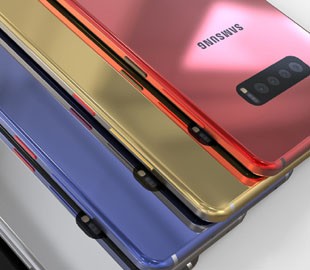 Samsung отменила одну из версий флагманского смартфона Galaxy S10