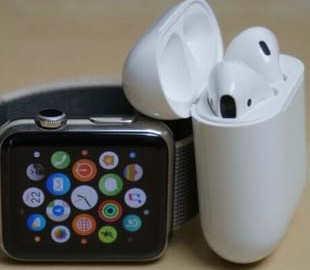 Тим Кук рассказал о успехе AirPods и Apple Watch