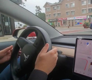 Tesla отлучит водителей-лихачей от участия в тестировании бета-версий автопилота