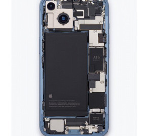 Смартфони iPhone 17 можуть отримати абсолютно нові акумулятори