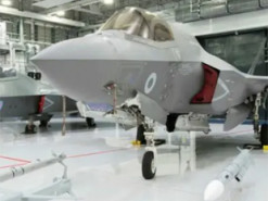 Винищувачі F-35 отримають ракети Meteor і SPEAR 3 “до кінця десятиліття”