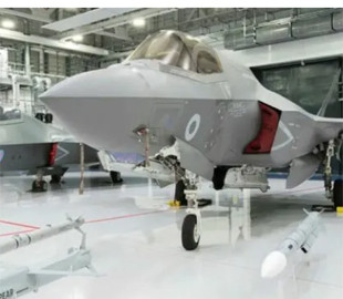 Винищувачі F-35 отримають ракети Meteor і SPEAR 3 “до кінця десятиліття”