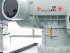У Британії можуть встановити лазери DragonFire на літаки: як їх використовуватимуть