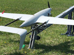 Безпілотник з можливостями літака. Що відомо про дрон Raybird