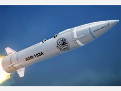 Розкриті технічні характеристики американської гіперзвукової ракети AGM-183A