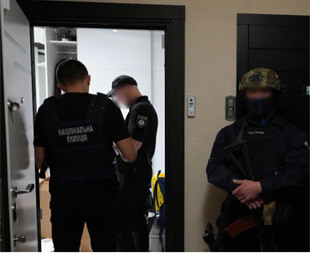 Кіберполіція заблокувала незаконний онлайн-обмінник валют, який використовував платіжні системи рф