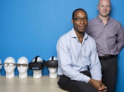 Умные очки диагностируют болезнь Паркинсона по лицу