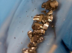 Почти открыт первый топологический сверхпроводник