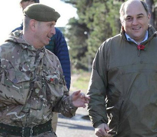 Стало відомо, скільки українських солдатів уже пройшли підготовку у Великій Британії