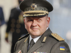 "Ми вб’ємо усіх окупантів": Залужний відновив доступ до сторінки в Instagram