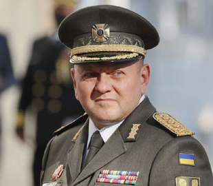 "Ми вб’ємо усіх окупантів": Залужний відновив доступ до сторінки в Instagram