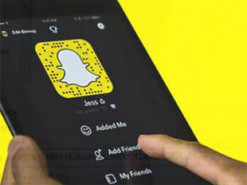 В США позволят голосовать на выборах через приложение Snapchat