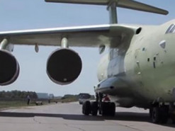 Неякісні комплектуючі призвели до втрати низки літаків Іл-76 у Росії