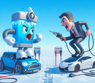 Велике дослідження показало, що електромобілі ламаються набагато частіше, ніж машини з ДВЗ