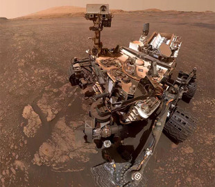 Учёные NASA показали, как управляют марсоходом из дома