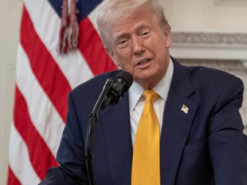 Президент США показав майбутні лінкори ВМС класу «Трампа»