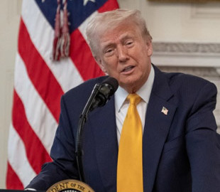 Президент США показав майбутні лінкори ВМС класу «Трампа»