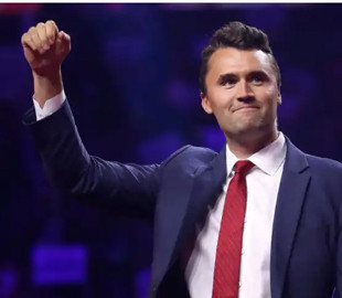 Останній твіт вбитого у США активіста Чарлі Кірка був пов'язаний із Україною