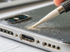 Фахівці розповіли, як правильно очистити роз’єм зарядки смартфона: проста інструкція для кожного