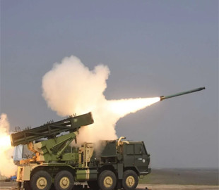 Розкриті технічні характеристики індійської ракетної системи Pinaka